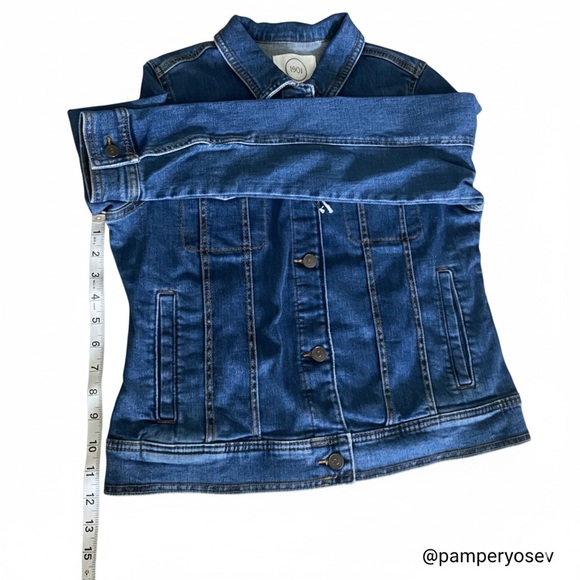 1901 Blue Jean Jacket - Picture 6 of 12